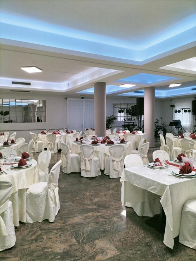 Hotel Ala Bianca Ameglia Eksteriør bilde