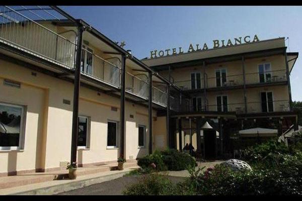 Hotel Ala Bianca Ameglia Eksteriør bilde
